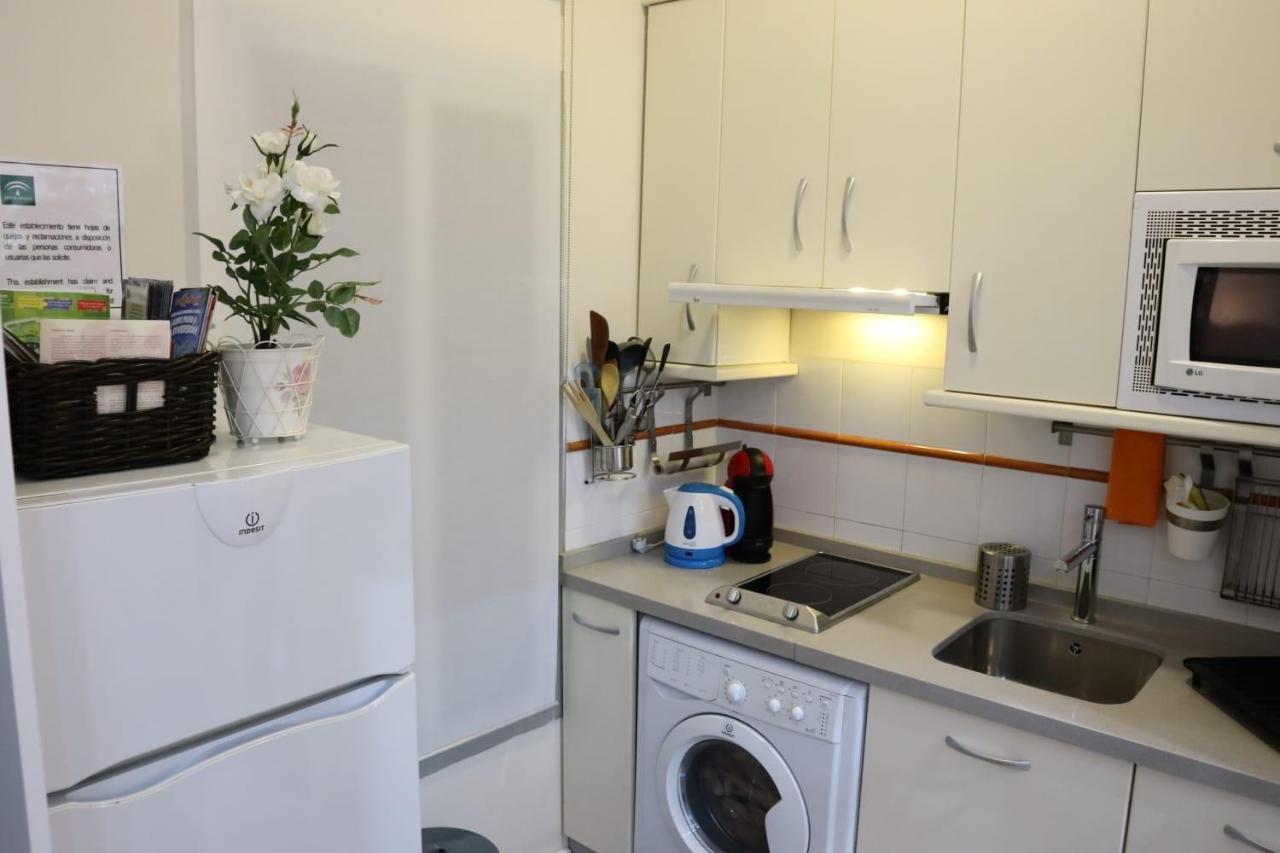Apartamento Centro Historico Sevilla Εξωτερικό φωτογραφία