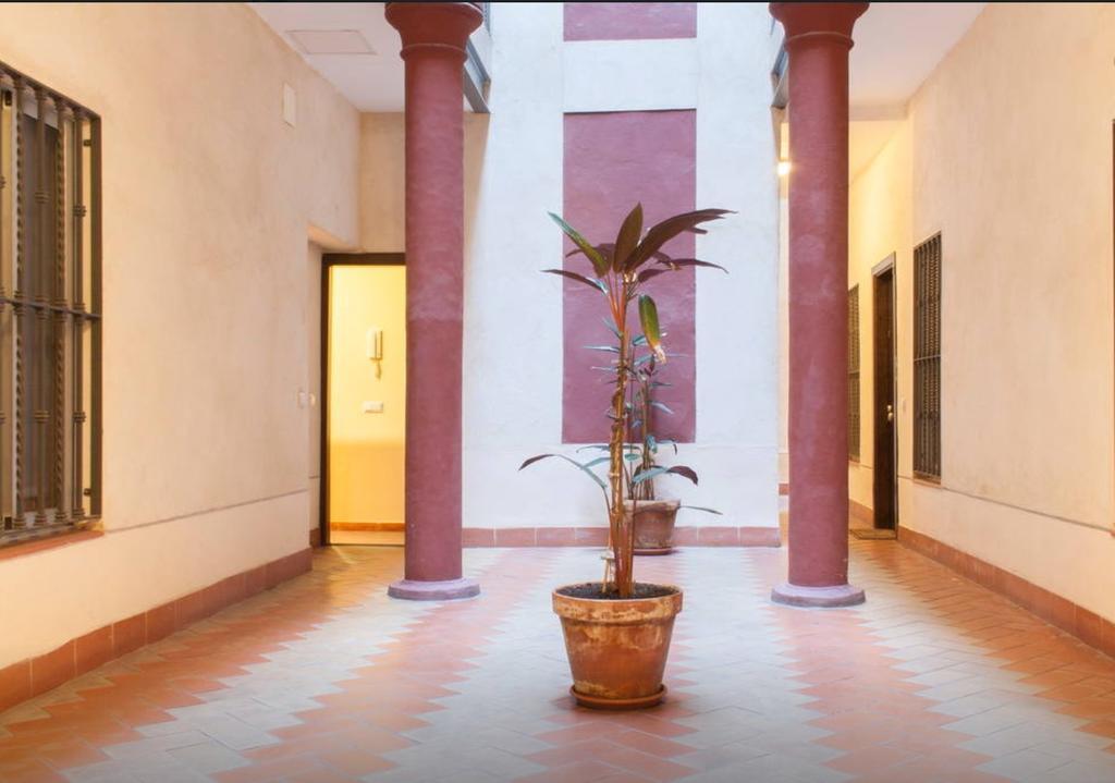 Apartamento Centro Historico Sevilla Εξωτερικό φωτογραφία
